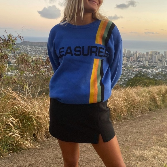 Pleasures sweater - Picture 3 of 5